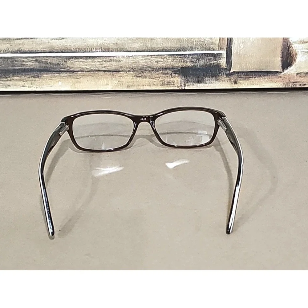 Chelsea Morgan CMM 4022‎ Brown Rectangular Kids Girls Eyeglasses 49-16-130